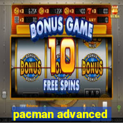 pacman advanced